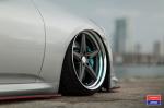 Infiniti G37 X Work on Vossen Wheels (VWS-3) 2016 года